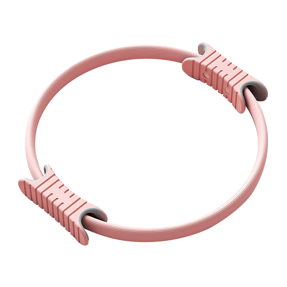 15 Inch Pilates Ring for Women Core Thigh and Arm Workouts