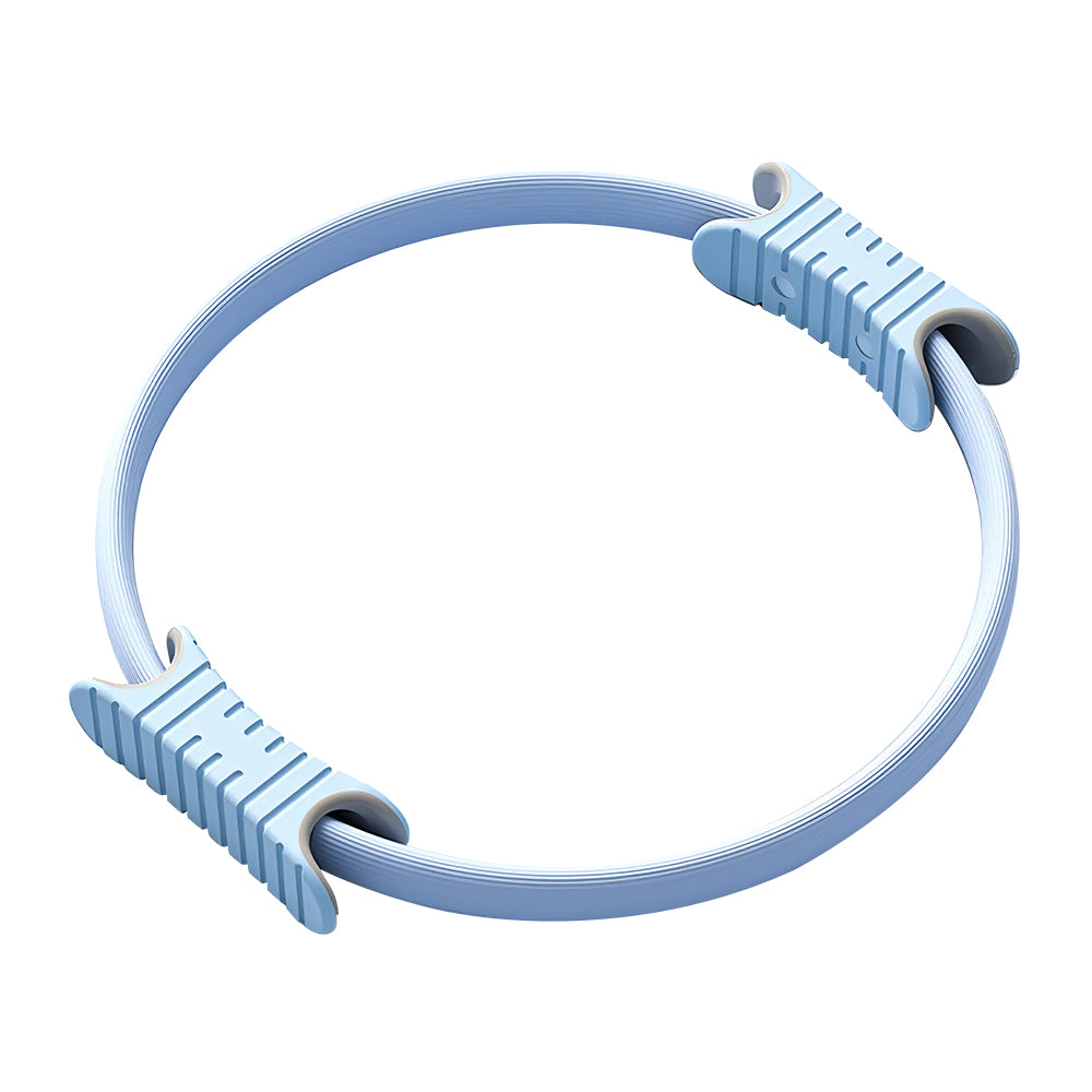 15 Inch Pilates Ring for Women Core Thigh and Arm Workouts
