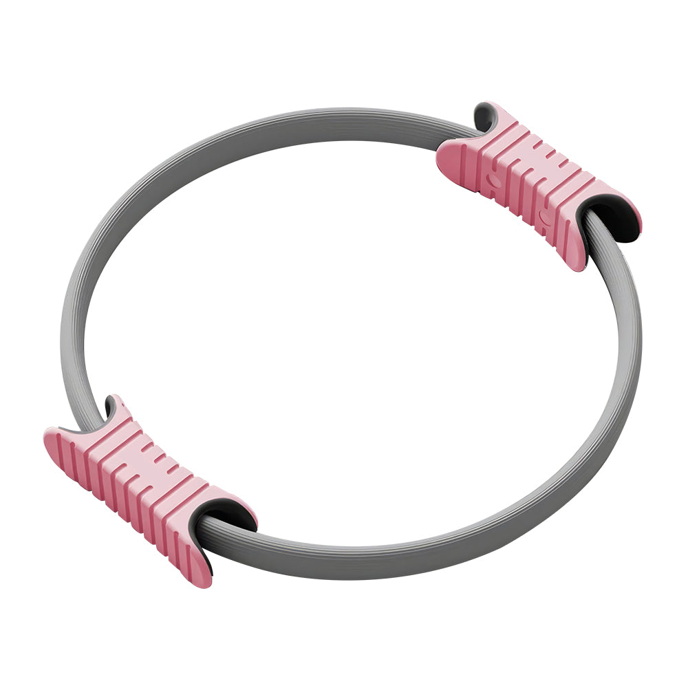 15 Inch Pilates Ring for Women Core Thigh and Arm Workouts