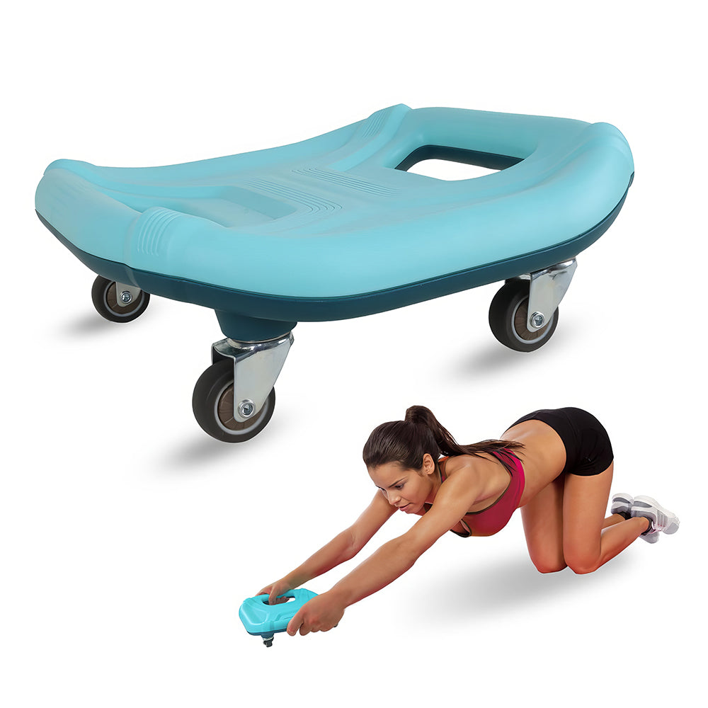 Ab Roller Wheel for Core Training Home Workout Ab Exercise Disc