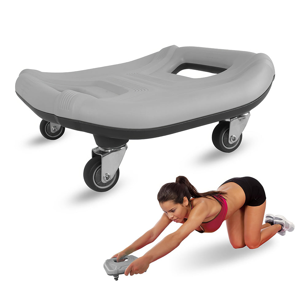 Ab Roller Wheel for Core Training Home Workout Ab Exercise Disc