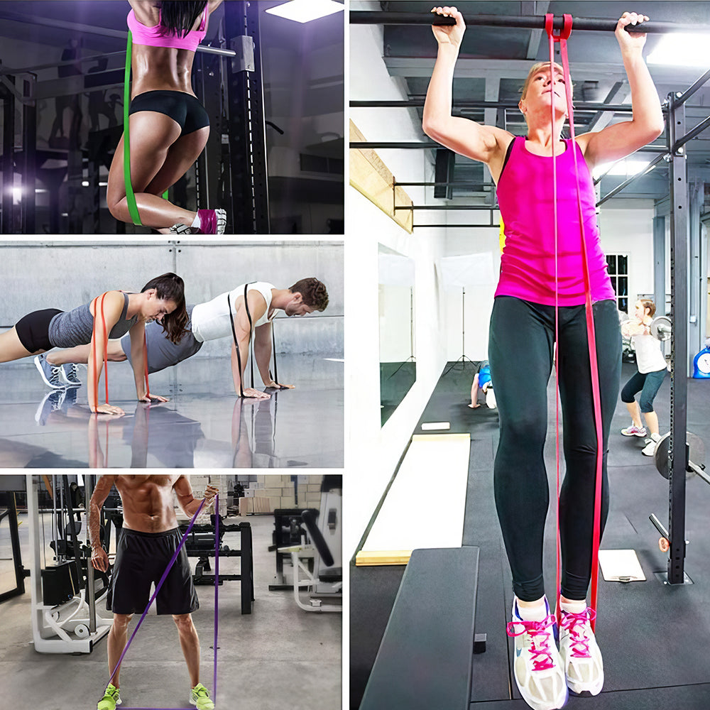 Resistance Band 25 to 65 lb Pull Up Assist Band