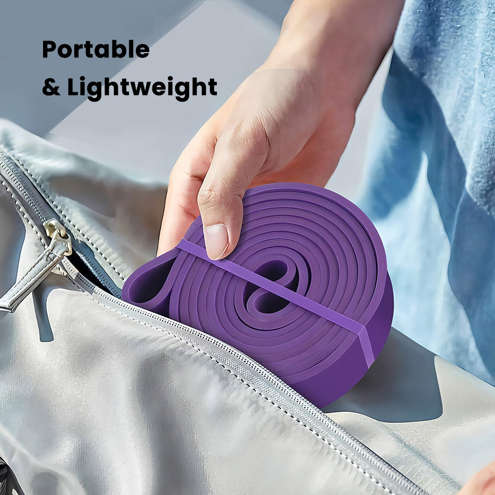 Resistance Band 25 to 65 lb Pull Up Assist Band